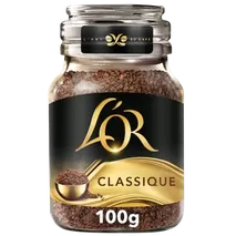L'OR Classique Instant Coffee 100g
