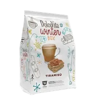 Dolce Vita Tiramisu 16 pods for Dolce Gusto