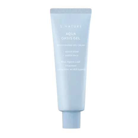 S  Nature  Aqua Oasis Moisture Gel Cream  80 ML