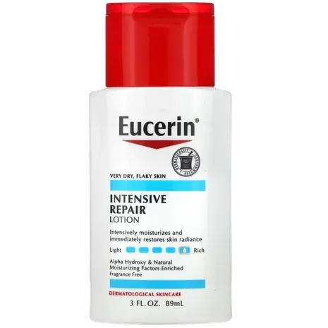 Eucerin Intensive Repair Lotion 3 fl oz