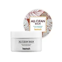 Use Heimish All Clean Balm  for 10 Step Korean Skincare Routine