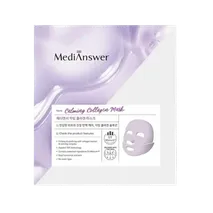ABOUT ME - MediAnswer Calming Collagen Mask - 5pcs