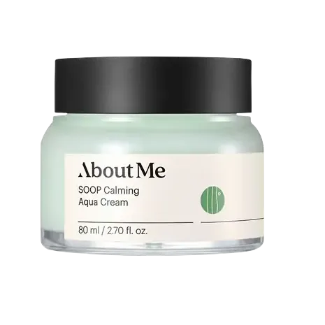 ABOUT ME - SOOP Calming Aqua Cream - 80ml