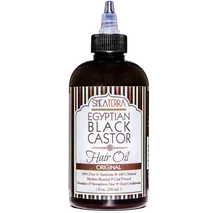 Shea Terra Egyptian Black Castor Hair Oil 236ML
