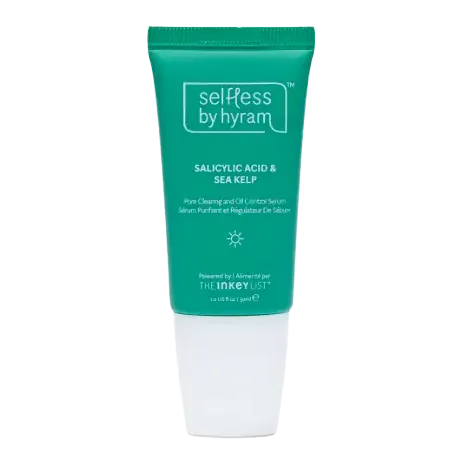 Selfless by Hyram Salicylic Acid and Sea Kelp Pore Clearing and Oil Control Serum 40ml