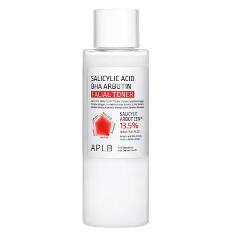 APLB - Salicylic Acid BHA Arbutin Facial Toner - 160ml