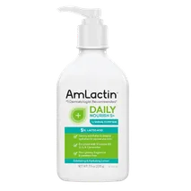 AmLactin Daily Moisturizing Body Lotion, 7.9 Ounce