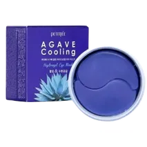 PETITFEE - Agave Cooling Hydrogel Eye Mask 60pcs