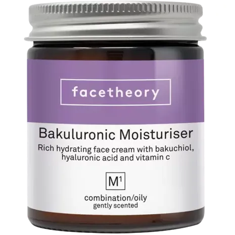 Facetheory Bakuluronic Moisturiser M1 50ML