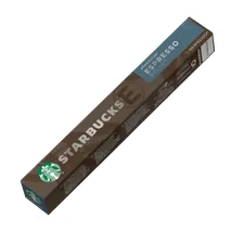 Starbucks Espresso Roast Nespresso 10 pods