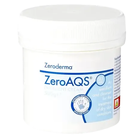 Zeroderma Zeroaqs Emollient Cream 500G