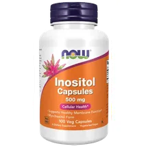 Now Foods Inositol - 500mg