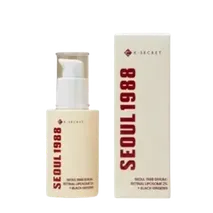 K-SECRET - SEOUL 1988 Serum : Retinal Liposome 2% + Black Ginseng 30ML