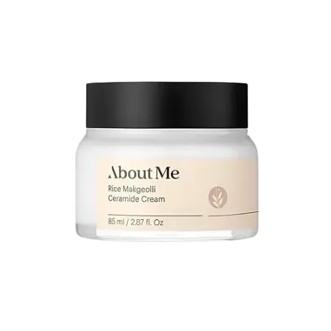 About Me Rice Wine (Makgeolli) Ceramide Cream 85ML