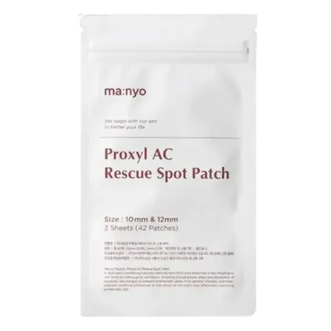 ma:nyo - Proxyl AC Rescue Spot Patch 42 paches