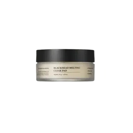 SUNGBOON EDITOR - Blackhead Melting Clear Pad 30 Pads