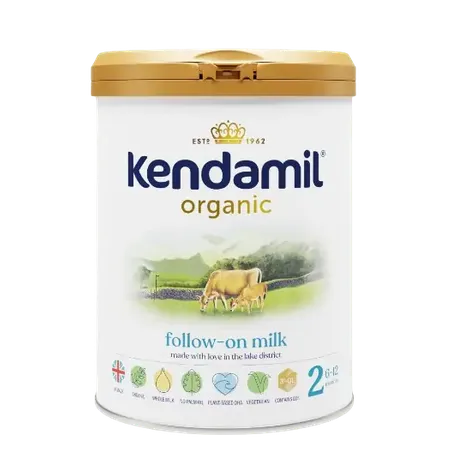 Kendamil Organic First Infant Milk 800g