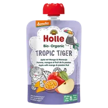 Holle Switzerland Organic Baby Food Pouch - Tropic Tiger