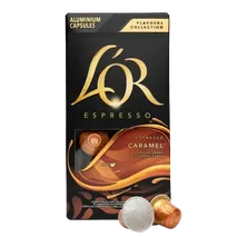 L'OR Espresso Caramel 10 pods for Nespresso
