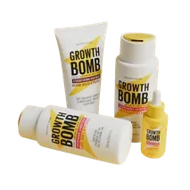 Growth Bomb Volume Support