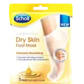 Scholl Expert Care Dry Skin Foot Mask Intensly Nourishing- 1 pair