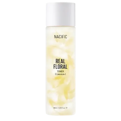 Nacific Real Floral Toner - Calendula 180 ML