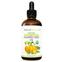 RejuveNeturals Organic Pumpkin Seed Oil 120ML