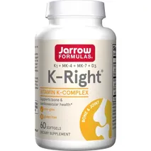 Jarrows Formulas K-Right - 60 softgels