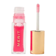 MERIT BEAUTY Shade Slick Gelee Tinted Lip Oil 6.53g