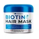 Bellisso ​Biotin Hair Conditioner Mask ​with​ Argan Oil ​for​ Dry Damaged Hair - Deep Treatment - 250 ML