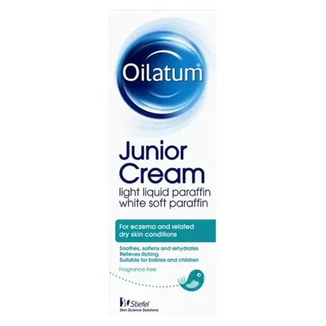 Oilatum Junior Cream for Eczema 350ml for babies