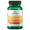 Swanson Activated B-Complex - 60 vcaps