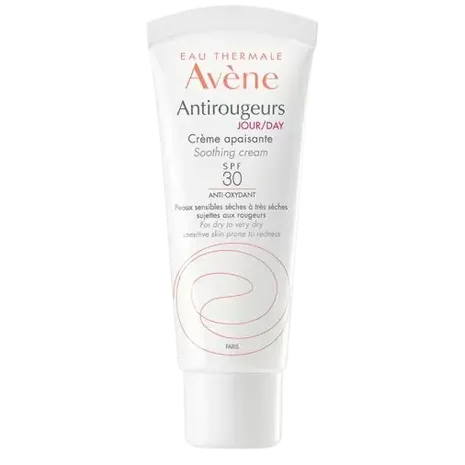 Avene Antirougeurs Day Cream SPF30 Moisturiser for Skin Prone to Redness 40ml