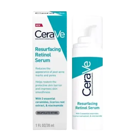 Cerave Resurfacing Retinol Serum 30 ml ( European Version)