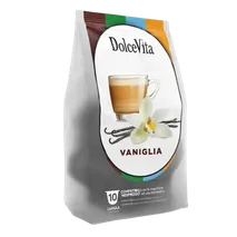 Dolce Vita Vanilla 10 pods for Nespresso