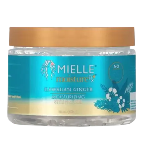 Mielle Organics Moisture RX Hawaiian Ginger Styling Gel 340g