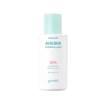 Goodal - Applemint AHA BHA 10% Exfoliating Liquid - 150ml