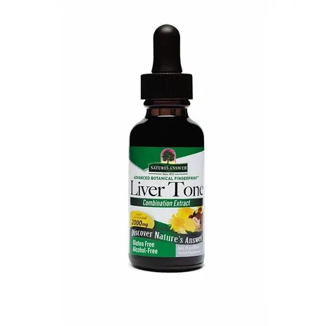 NATURES ANSWER LIVER TONE 30ML