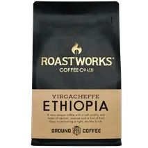Roastworks Ethiopia Ground Coffee 200g100