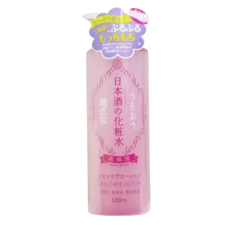 Kikumasamune Sake Skin Lotion High Moisture (500ml)