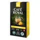 Café Royal Espresso 10 pods for Nespresso