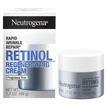 Neutrogena Rapid Wrinkle Repair Retinol Cream 1.7 Oz.  India best price