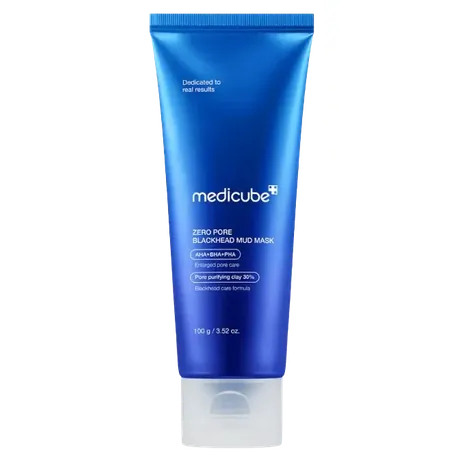 medicube - Zero Pore Blackhead Mud Mask 100G