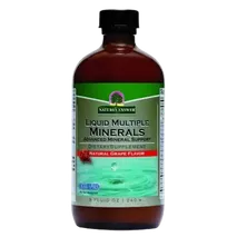 NATURE'S ANSWER Multiple Minerals 240ML