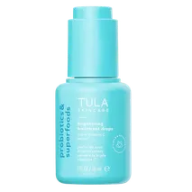 TULA Skin Care Brightening Treatment Drops Vitamin C Serum 30ML