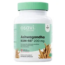 Osavi Ashwagandha KSM-66 200mg 60 Capsules