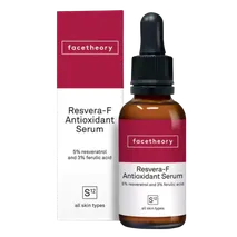 Facetheory Resvera-F Antioxidant Serum S12 - 30ML