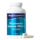Simplysupplements Glucosamine Sulphate 1,500mg Capsules 240 Capsules (120+120)