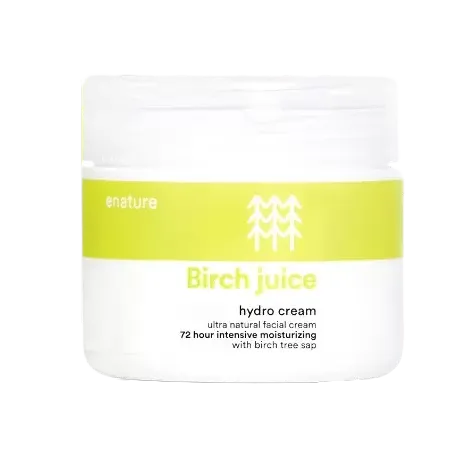 E NATURE - Birch Juice Hydro Cream NEW 70ML