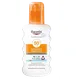 Eucerin Sun Sensitive Protect Kids Sun Cream Protection Spray for Sensitive Skin SPF 50+ 200ml